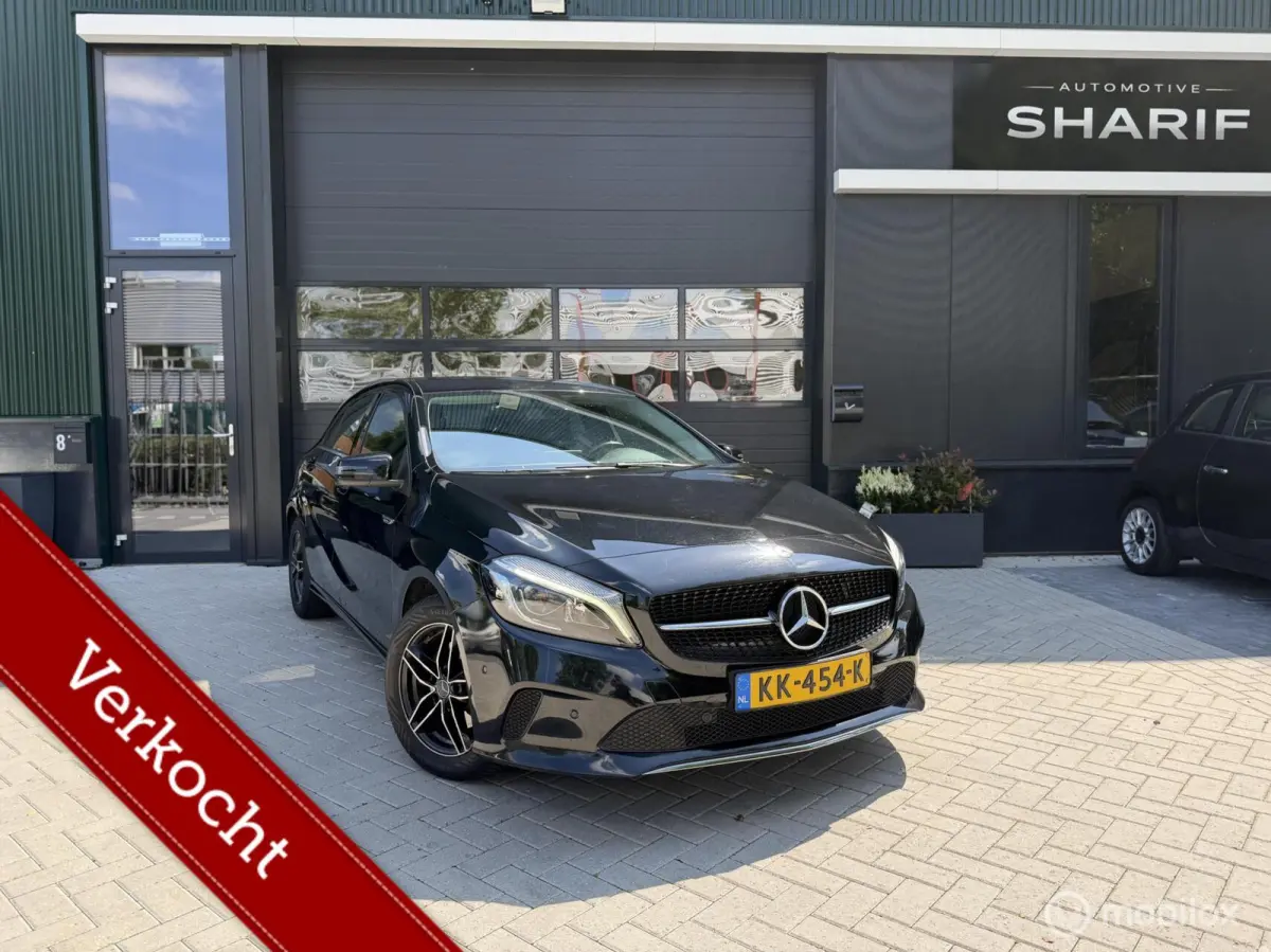 160 Ambition CarPlay|PDC|Automaat|NL Auto!