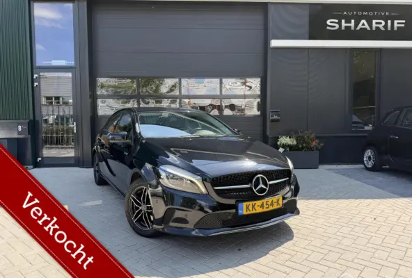 160 Ambition CarPlay|PDC|Automaat|NL Auto!