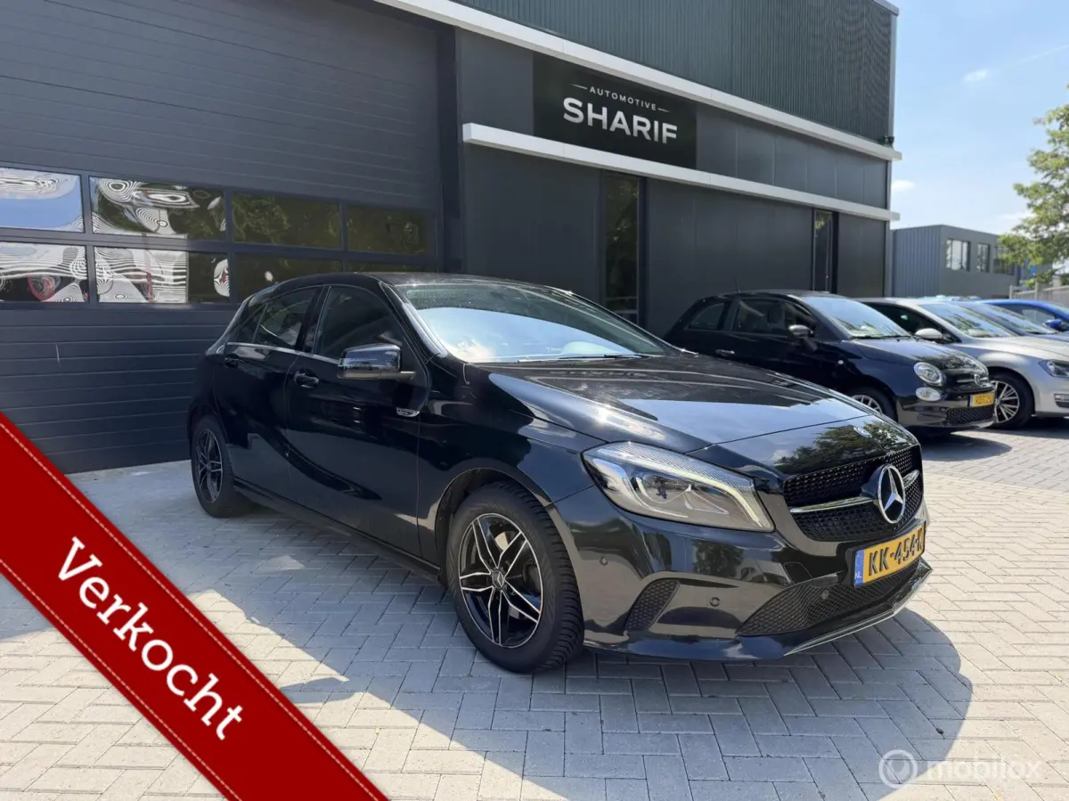 160 Ambition CarPlay|PDC|Automaat|NL Auto!