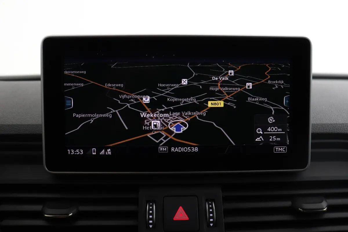 2.0 TFSI quattro Sport Line S-Line | Trekhaak | Org NL | Digital Cockpit | CarPlay | Camera | Stoelverwarming | Blind Spot