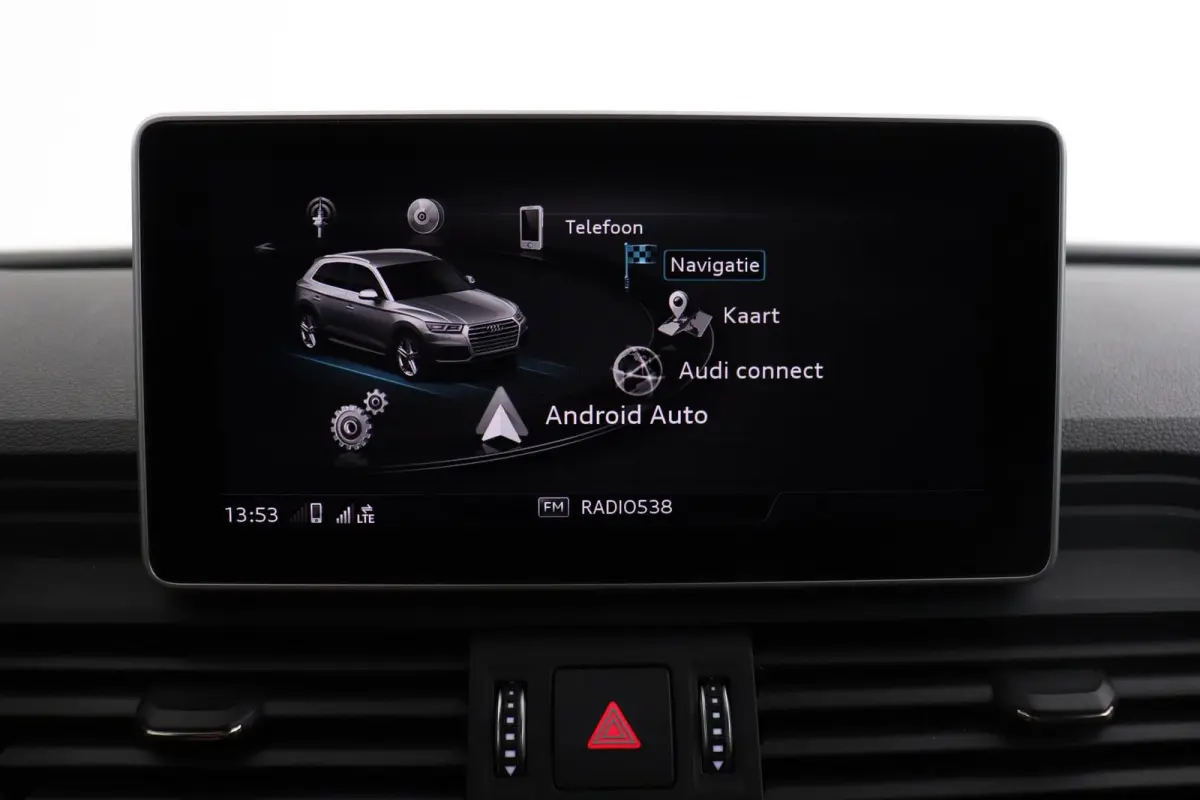 2.0 TFSI quattro Sport Line S-Line | Trekhaak | Org NL | Digital Cockpit | CarPlay | Camera | Stoelverwarming | Blind Spot