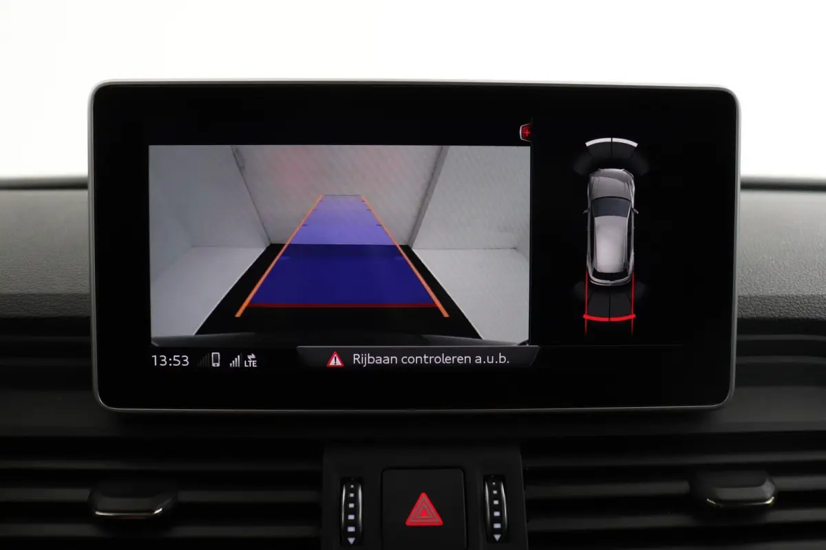 2.0 TFSI quattro Sport Line S-Line | Trekhaak | Org NL | Digital Cockpit | CarPlay | Camera | Stoelverwarming | Blind Spot