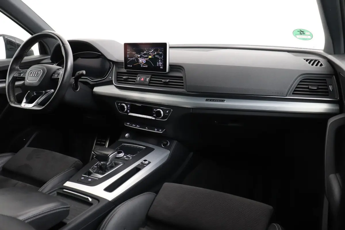 2.0 TFSI quattro Sport Line S-Line | Trekhaak | Org NL | Digital Cockpit | CarPlay | Camera | Stoelverwarming | Blind Spot