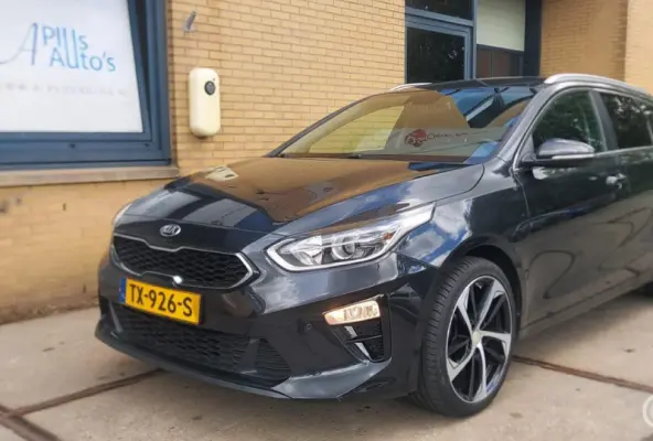 1.0 T-GDi Dynamic Nap trekhaak Garantie
