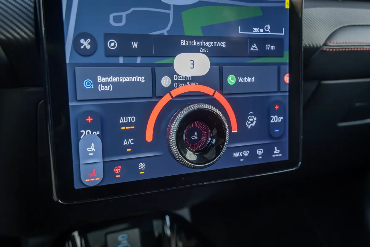 98KWH RWD Premium | Pano-dak | 360 Camera | Elektrische klep | B&O audio | Technology pack+ | Standkacehel | Apple/Android Carplay | FULL OPTION!