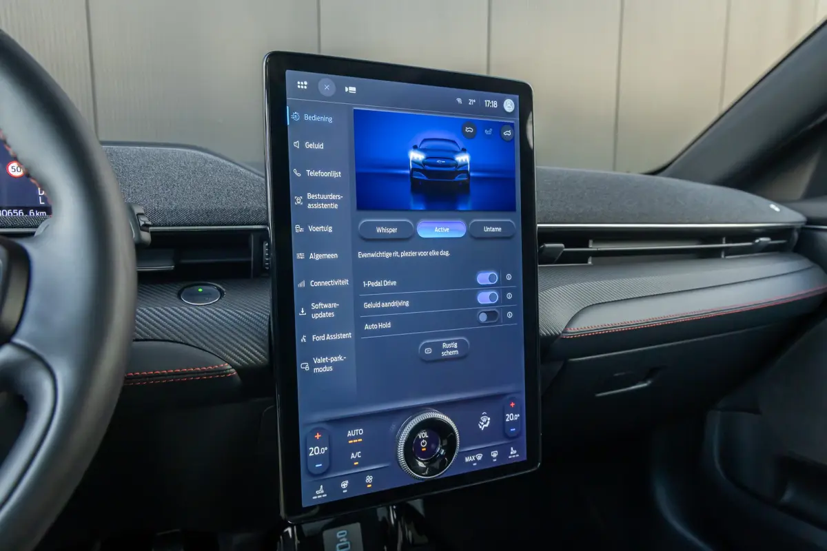 98KWH RWD Premium | Pano-dak | 360 Camera | Elektrische klep | B&O audio | Technology pack+ | Standkacehel | Apple/Android Carplay | FULL OPTION!