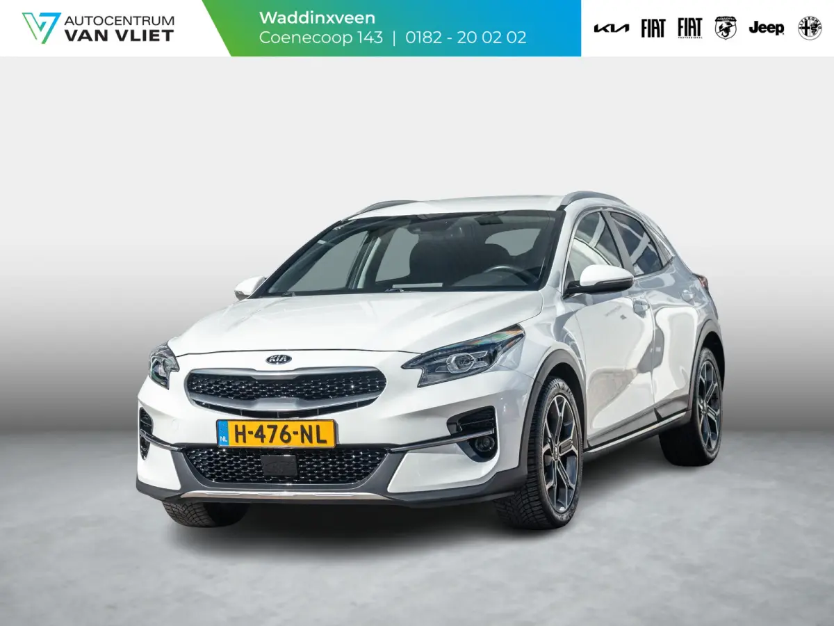 1.4 T-GDi DynamicPlusLine Clima | Cruise | Camera | Apple Carplay | Stoelverwarming | Navi | PDC