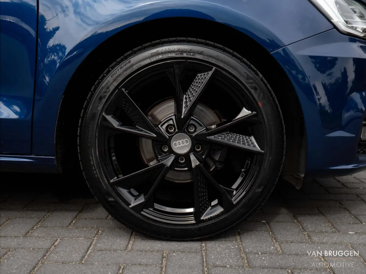 1.0 TFSI S-Line Automaat LED Cruise NAP Stoelverw.