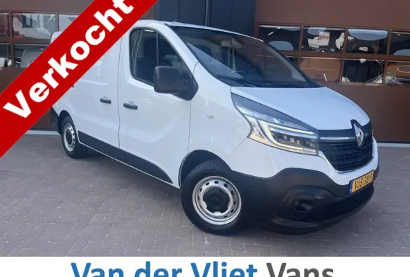2.0 dCi 120pk E6 Comfort BPM Vrij! Lease €253 p/m, Trekhaak, Bott inr., Airco, Navi, PDC, Cruise controle, Onderhoudshistorie aanwezig
