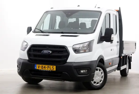 350 2.0 TDCI 130pk Trend L3 D.C. Open Laadbak 01-2023