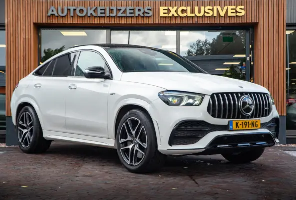 AMG 53 4MATIC+ Ultimate Burmester Panodak Trekhaak Ambient ACC Dode Hoek Keyless