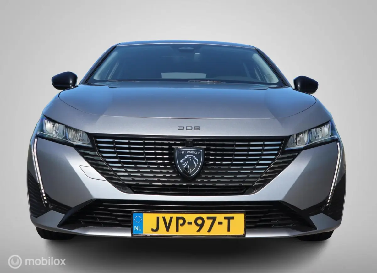 1.2 PT 131 PK AUTOMAAT/EAT8 Allure Pack|1/2Leer|Camera V+A|Stoelverw|17''LMV|DriverAssist|Carplay|DAB|Navi|Bomvol