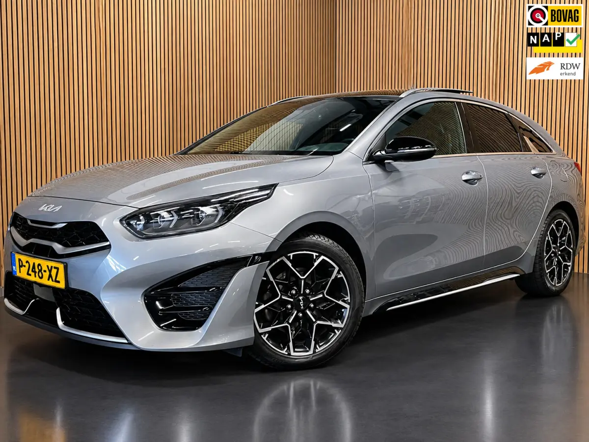 1.5 T-GDi GT-Line|160PK|ACC|AFN.TREKHAAK|PANO|DIGITAL|STOEL V+A/+STUURVERW.|CAMERA|CARPLAY|CLIMA+CRUISE|NL|NAP|1 EIG.|