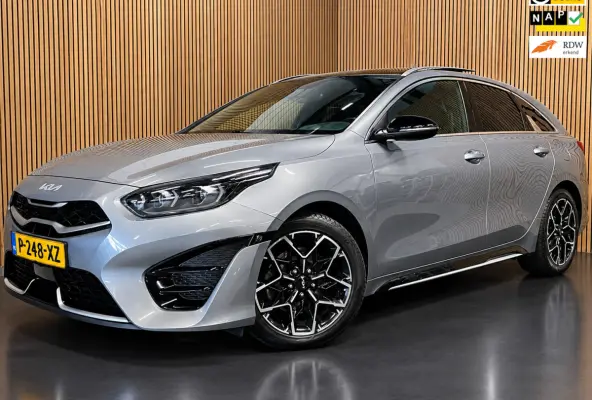 1.5 T-GDi GT-Line|160PK|ACC|AFN.TREKHAAK|PANO|DIGITAL|STOEL V+A/+STUURVERW.|CAMERA|CARPLAY|CLIMA+CRUISE|NL|NAP|1 EIG.|