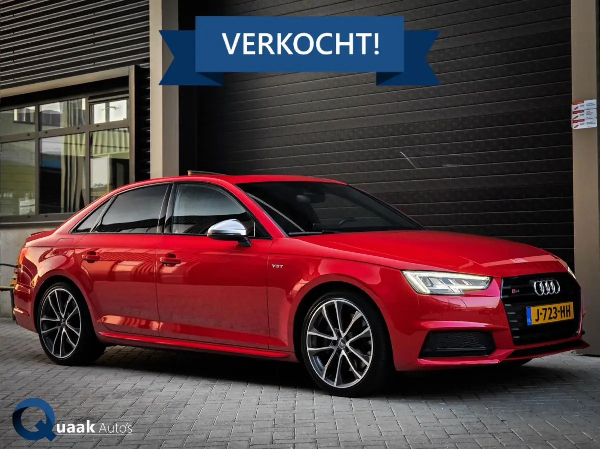 3.0 TFSI Quattro | PANO | LEER | STOELVENT. | B&O | MISANOROOD | VOL OPTIES