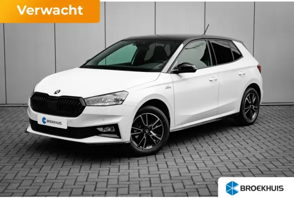 Monte Carlo | Achteruitrijcamera | Cruise control met speedlimiter | Driver Activity Assistant, vermoeidheid waarschuwingssysteem
