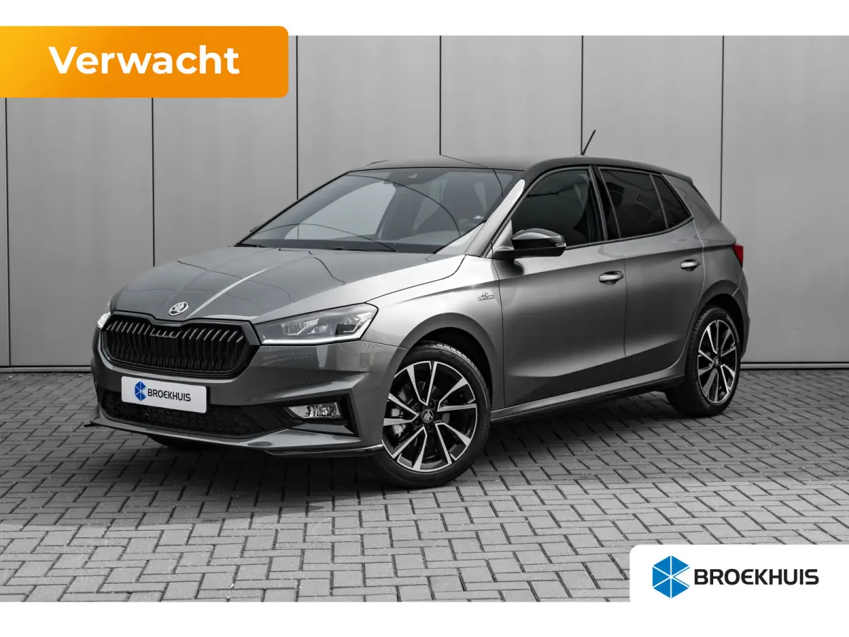 Monte Carlo | Achteruitrijcamera | Cruise control met speedlimiter | Driver Activity Assistant, vermoeidheid waarschuwingssysteem
