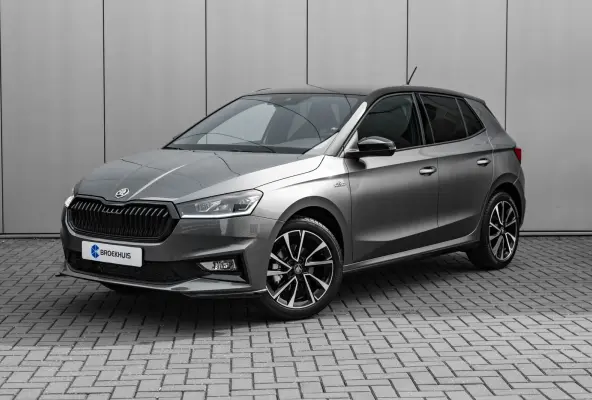 Monte Carlo | Achteruitrijcamera | Cruise control met speedlimiter | Driver Activity Assistant, vermoeidheid waarschuwingssysteem