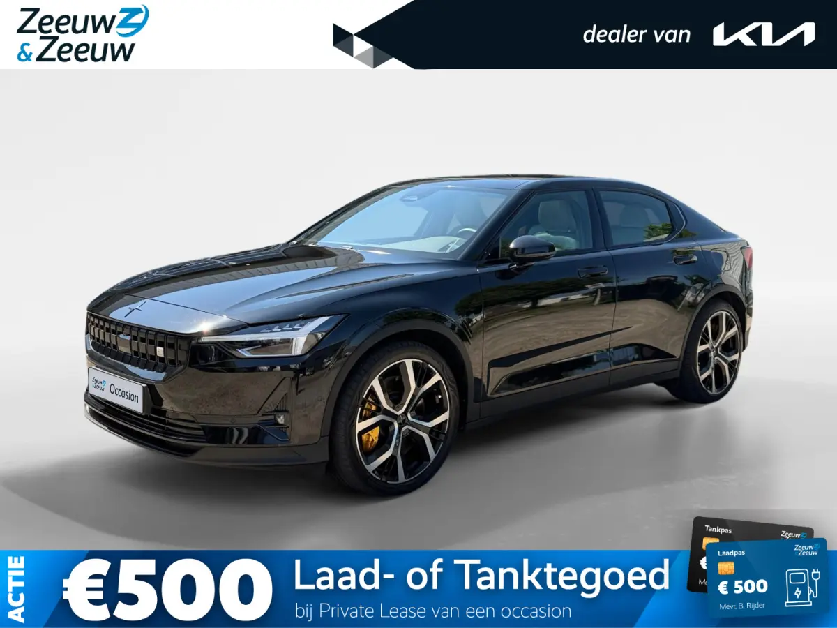 Long Range Dual Motor Performance Plus 82 kWh 90 % SOH! Uniek 469PK | Gele gordels + klauwen | Full leather | Glassroof | Stoelverwarming + verkoeling |