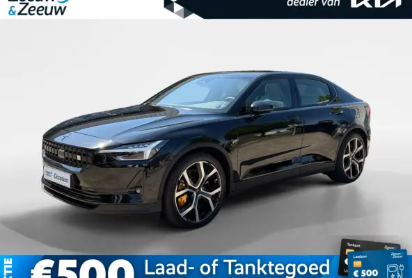 Long Range Dual Motor Performance Plus 82 kWh 90 % SOH! Uniek 469PK | Gele gordels + klauwen | Full leather | Glassroof | Stoelverwarming + verkoeling |