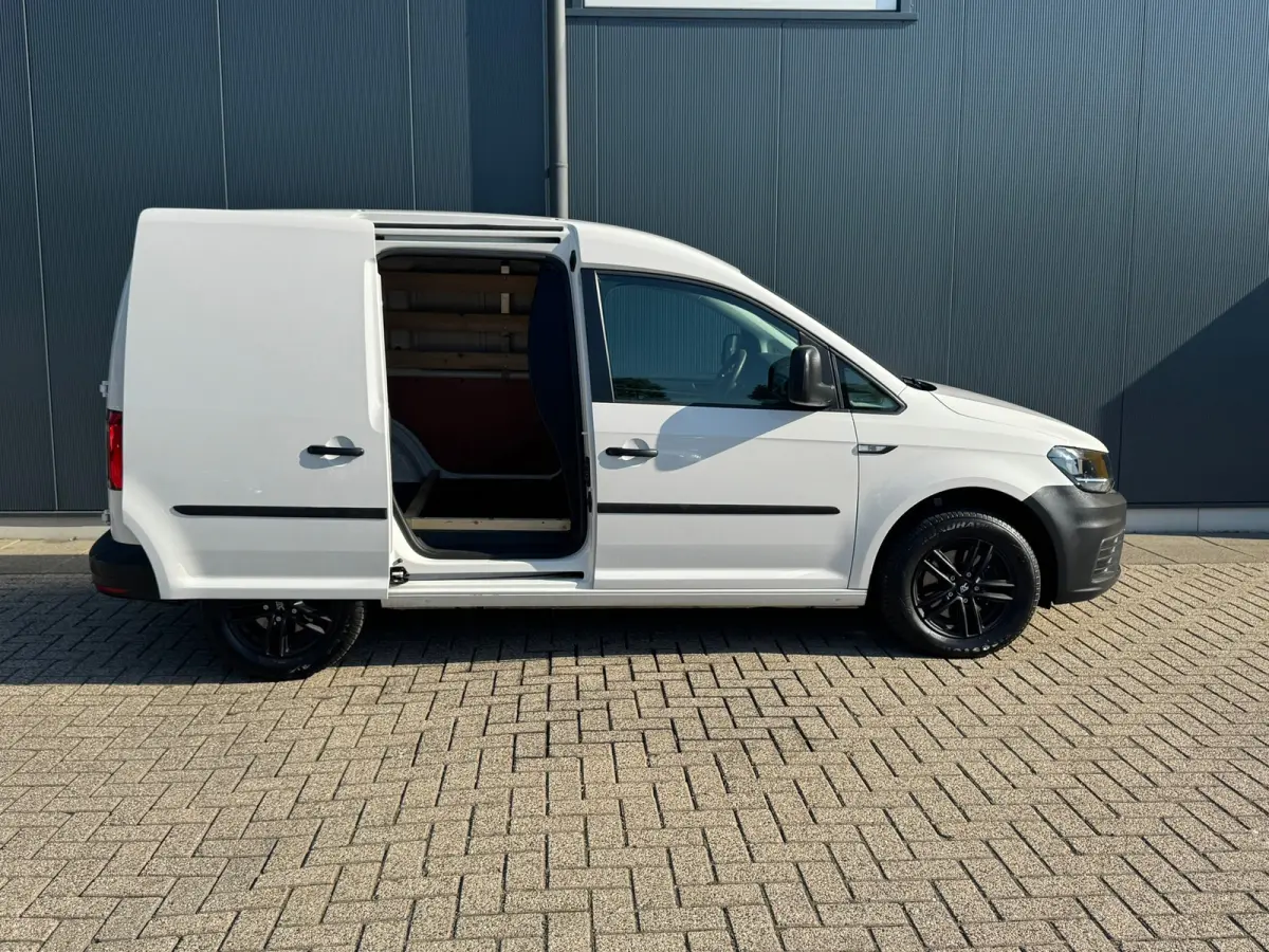 2.0 TDI L1H1 * Airco * Lichtmetalen Velgen * AppleCarPlay *