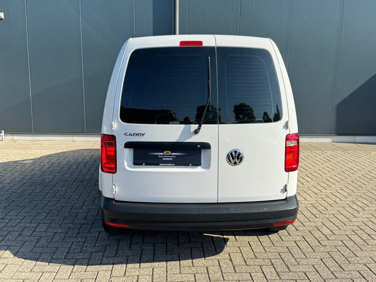 2.0 TDI L1H1 * Airco * Lichtmetalen Velgen * AppleCarPlay *