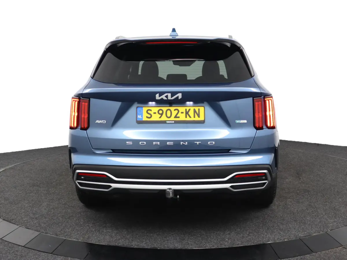 1.6 T-GDI Plug-in Hybrid 4WD Platinum | Trekhaak |