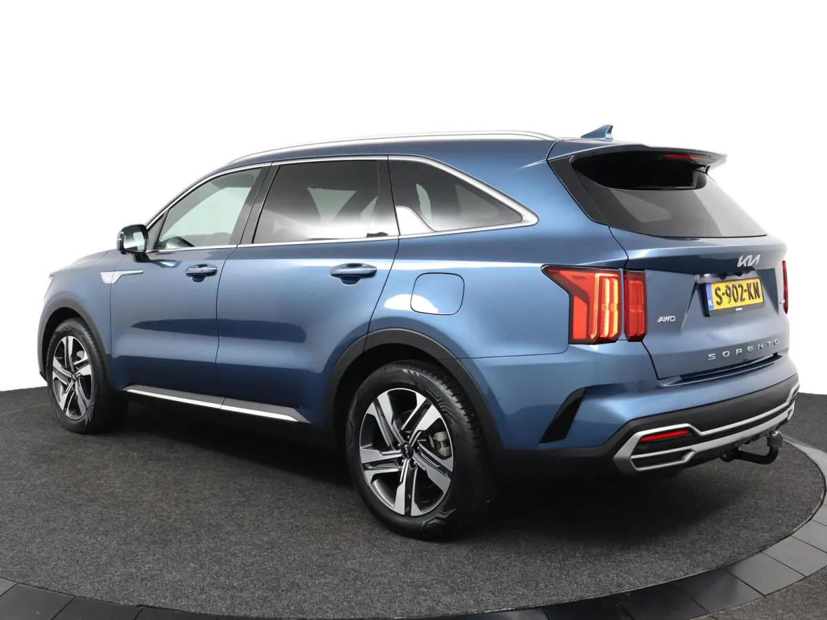 1.6 T-GDI Plug-in Hybrid 4WD Platinum | Trekhaak |