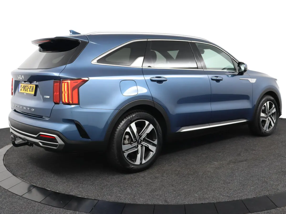 1.6 T-GDI Plug-in Hybrid 4WD Platinum | Trekhaak |