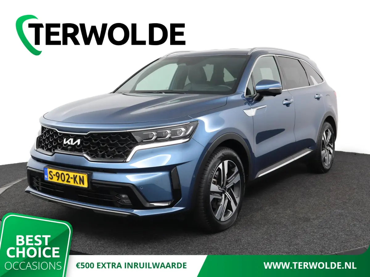 1.6 T-GDI Plug-in Hybrid 4WD Platinum | Trekhaak |