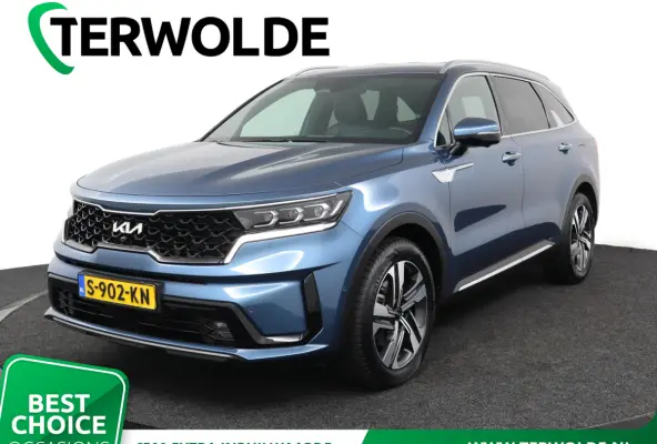 1.6 T-GDI Plug-in Hybrid 4WD Platinum | Trekhaak |