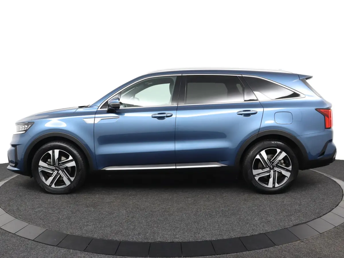 1.6 T-GDI Plug-in Hybrid 4WD Platinum | Trekhaak |