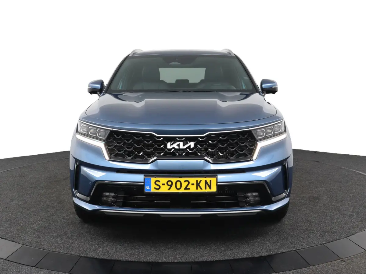 1.6 T-GDI Plug-in Hybrid 4WD Platinum | Trekhaak |