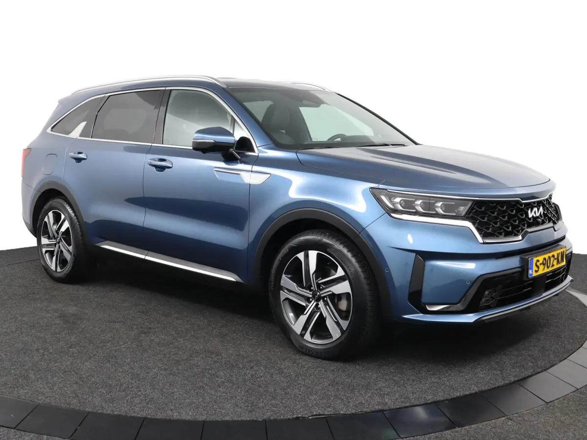 1.6 T-GDI Plug-in Hybrid 4WD Platinum | Trekhaak |