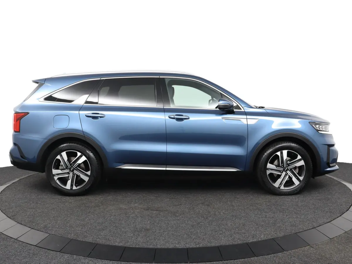 1.6 T-GDI Plug-in Hybrid 4WD Platinum | Trekhaak |