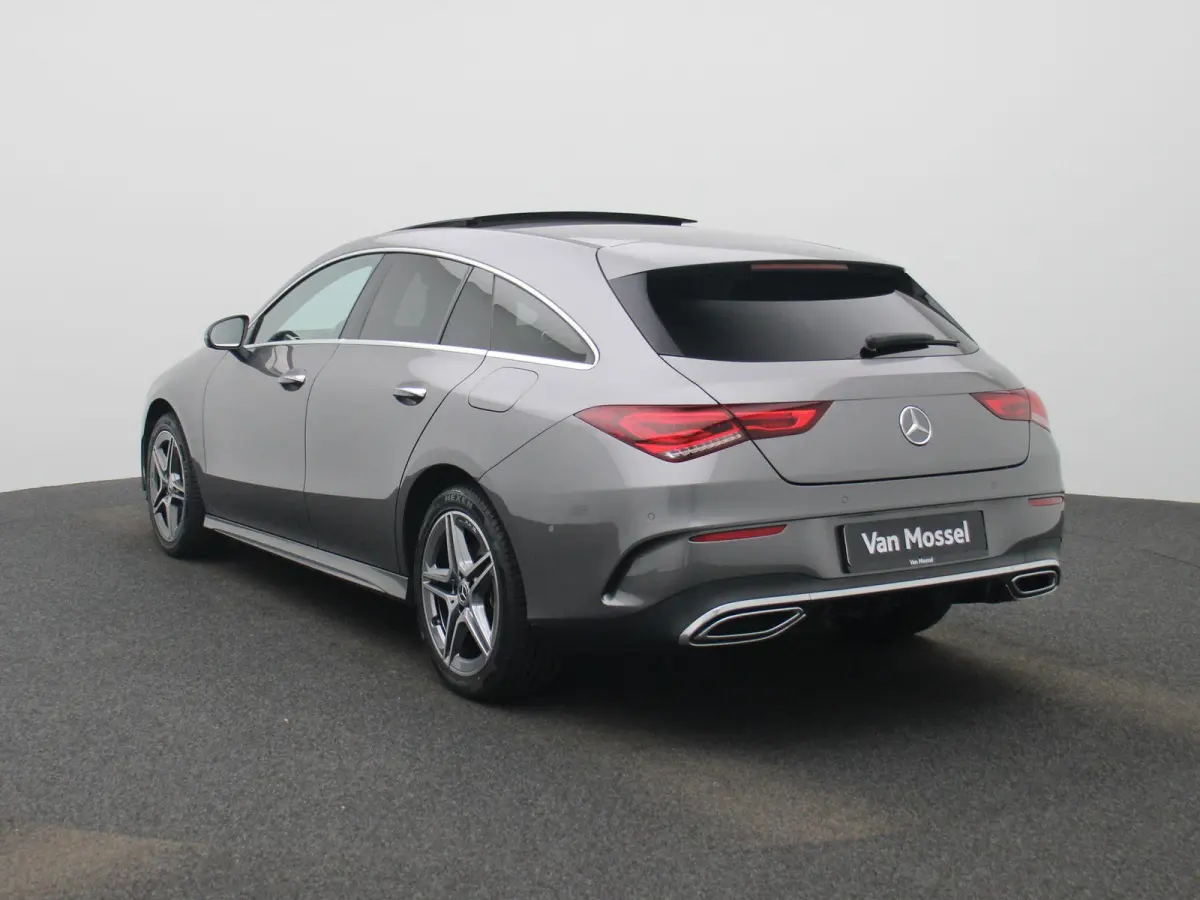 250 e AMG Line | Automaat | Panoramadak | Apple Carplay / Android Auto | Trekhaak | Stoelverwarming | Memoryseats | Sfeerverlichting | Leder | Camera | Parkeer sensoren | Navigatie | Virtual