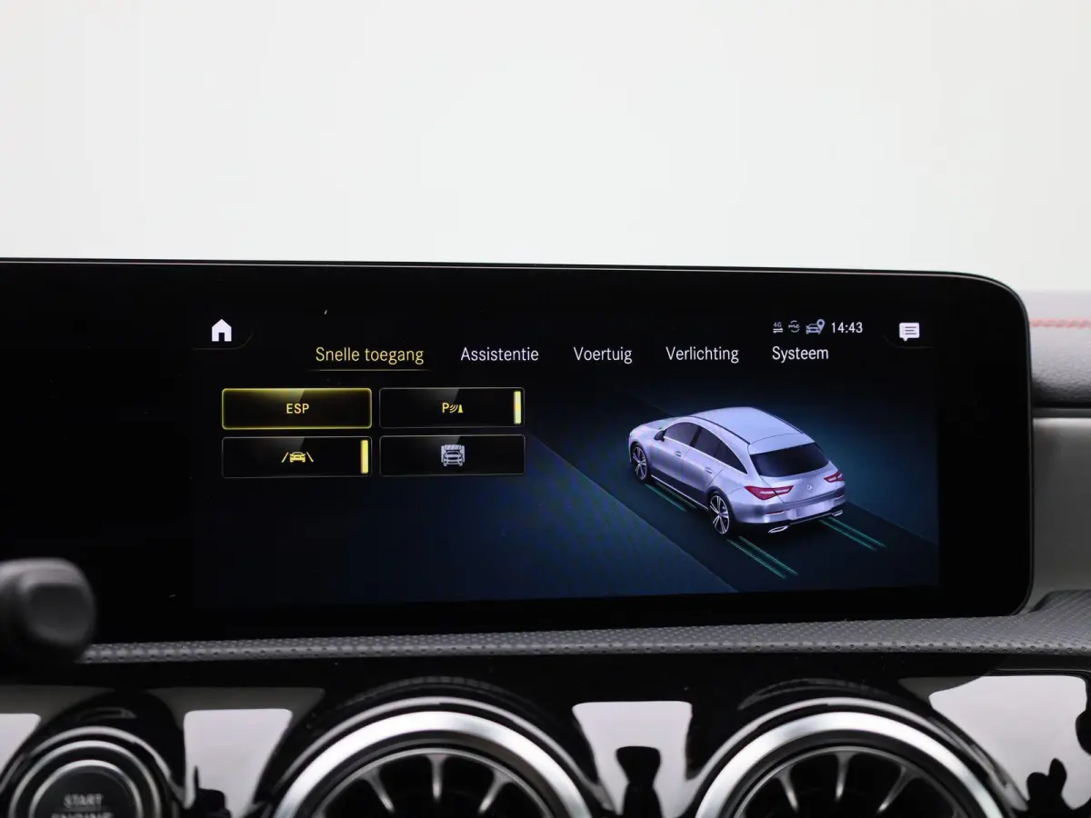 250 e AMG Line | Automaat | Panoramadak | Apple Carplay / Android Auto | Trekhaak | Stoelverwarming | Memoryseats | Sfeerverlichting | Leder | Camera | Parkeer sensoren | Navigatie | Virtual