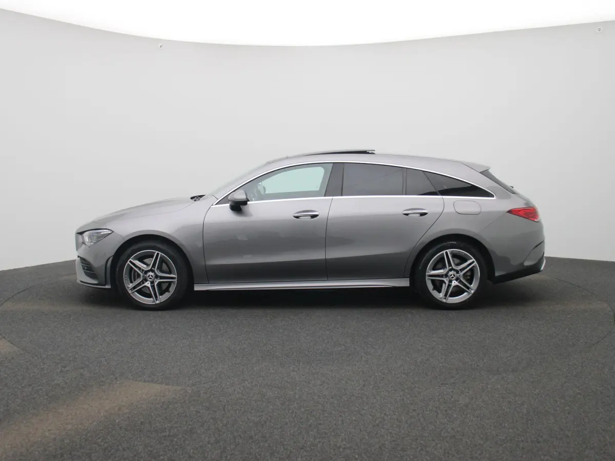 250 e AMG Line | Automaat | Panoramadak | Apple Carplay / Android Auto | Trekhaak | Stoelverwarming | Memoryseats | Sfeerverlichting | Leder | Camera | Parkeer sensoren | Navigatie | Virtual