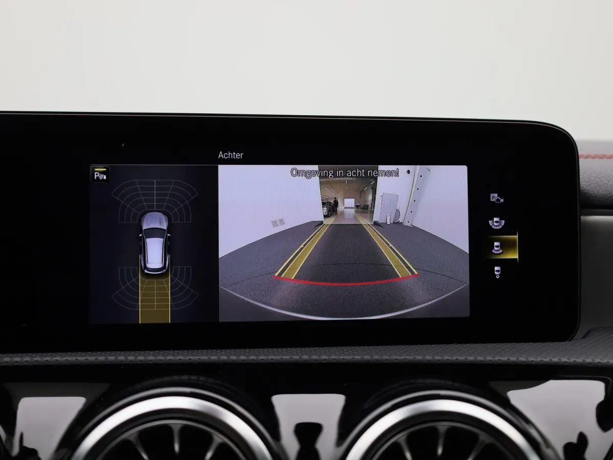 250 e AMG Line | Automaat | Panoramadak | Apple Carplay / Android Auto | Trekhaak | Stoelverwarming | Memoryseats | Sfeerverlichting | Leder | Camera | Parkeer sensoren | Navigatie | Virtual