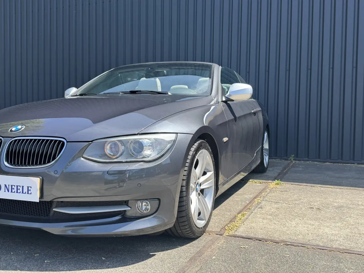 325i M Sport 6 cilinder UNIEK, Origineel