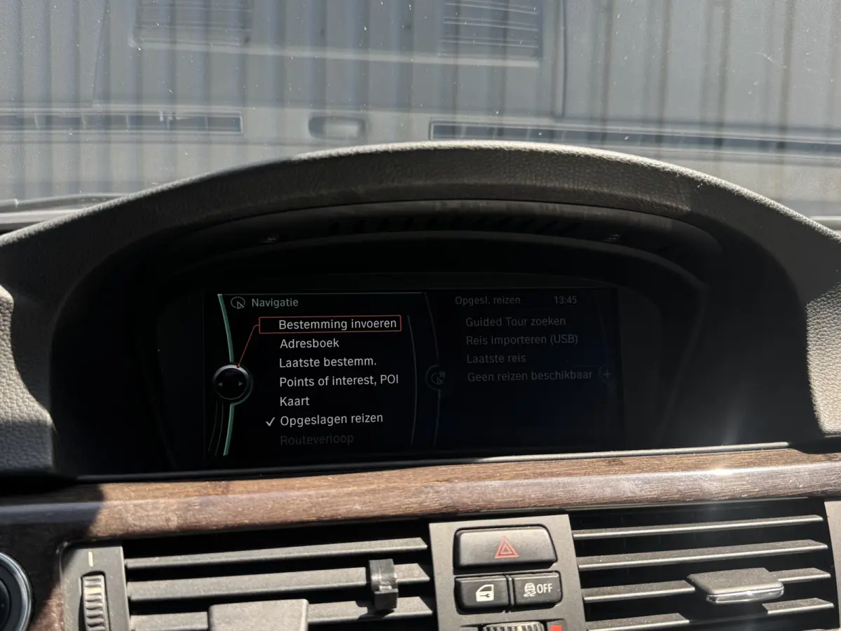 325i M Sport 6 cilinder UNIEK, Origineel