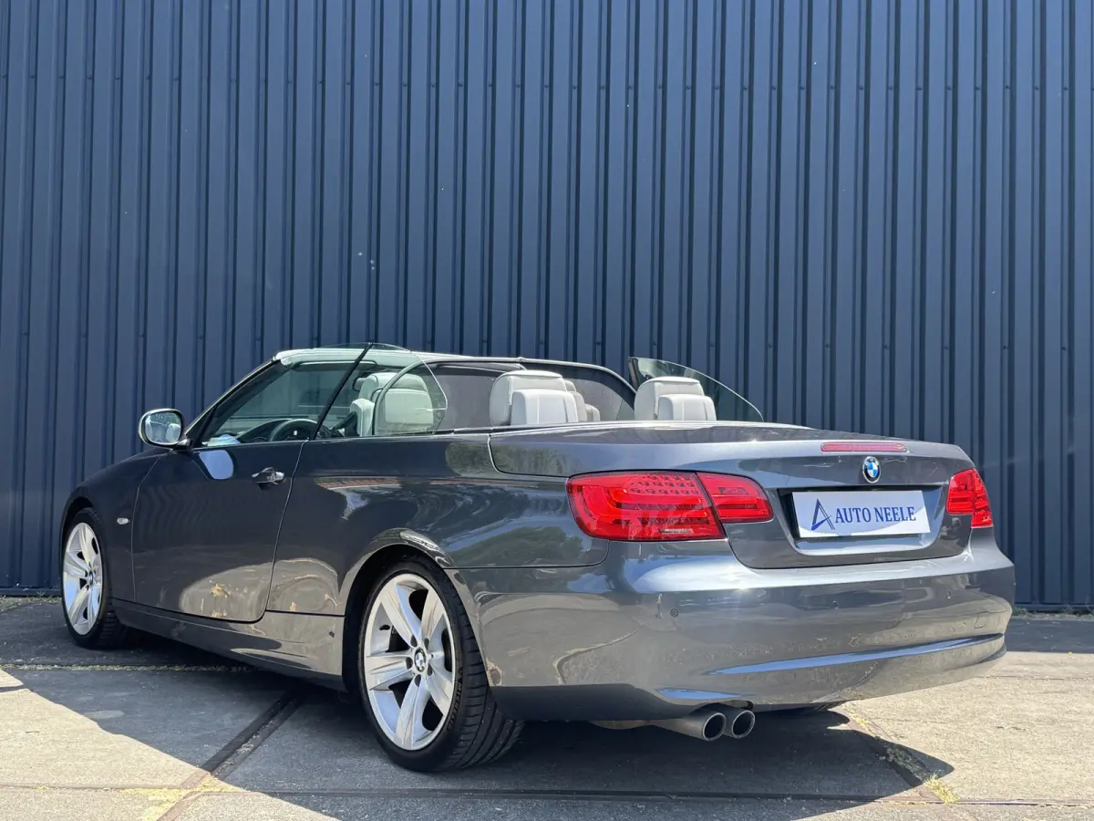 325i M Sport 6 cilinder UNIEK, Origineel