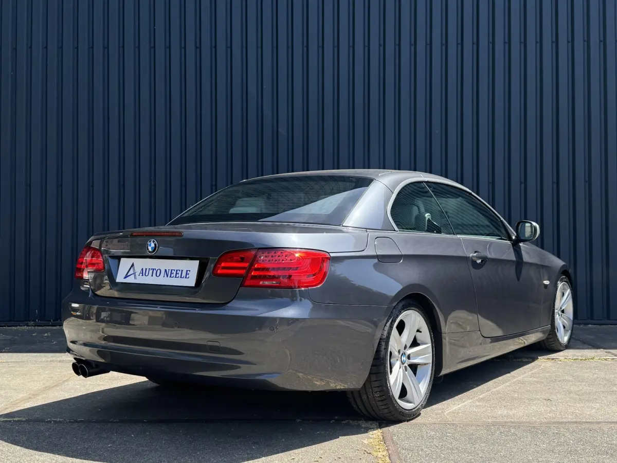 325i M Sport 6 cilinder UNIEK, Origineel