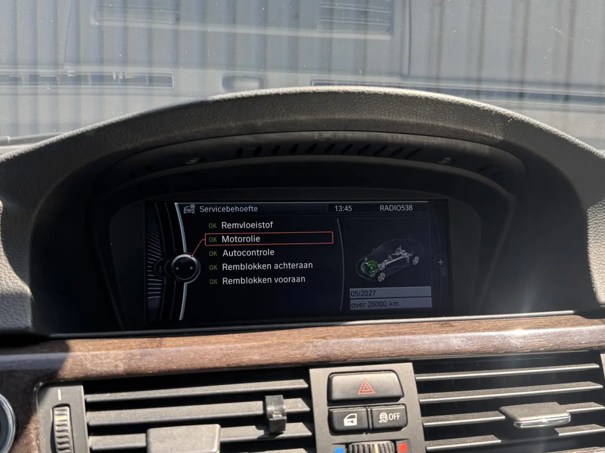 325i M Sport 6 cilinder UNIEK, Origineel