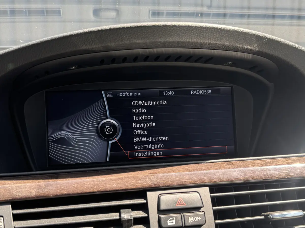 325i M Sport 6 cilinder UNIEK, Origineel