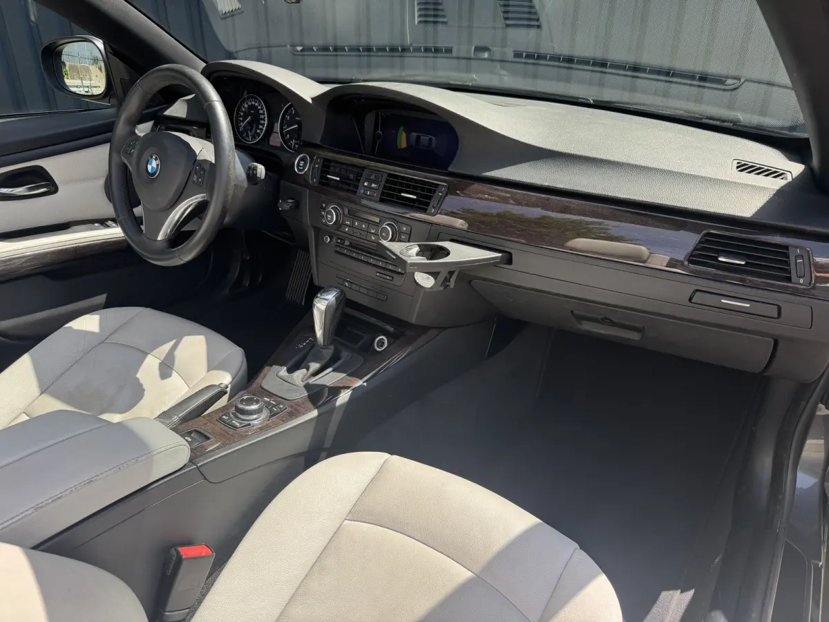 325i M Sport 6 cilinder UNIEK, Origineel