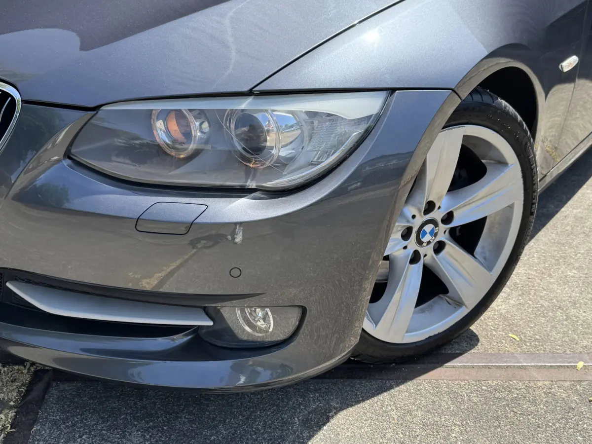 325i M Sport 6 cilinder UNIEK, Origineel
