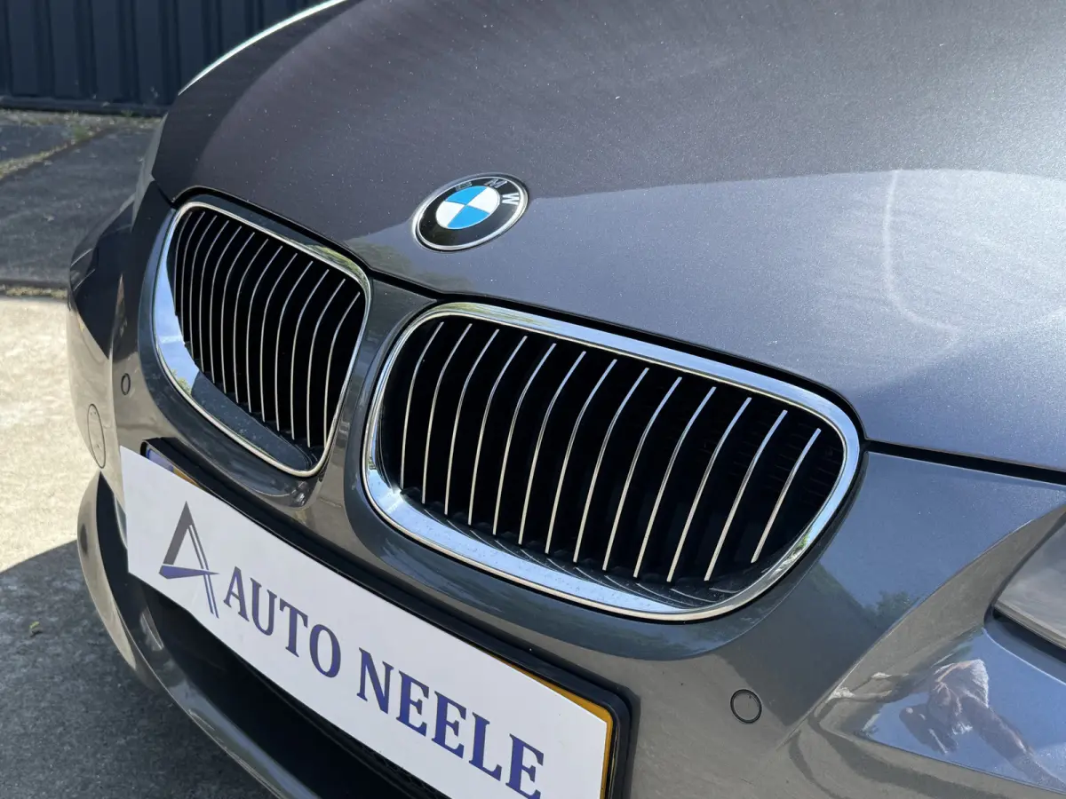 325i M Sport 6 cilinder UNIEK, Origineel