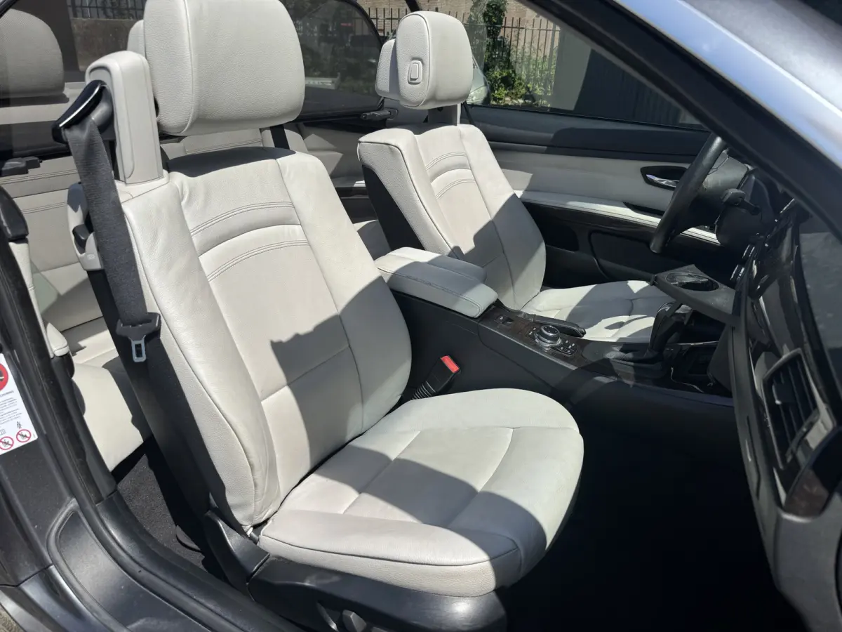 325i M Sport 6 cilinder UNIEK, Origineel