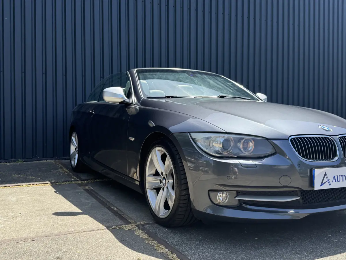 325i M Sport 6 cilinder UNIEK, Origineel